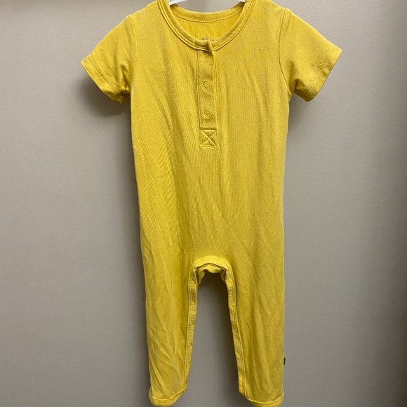 Kyte Bamboo Romper 💙2 for 30💙 - Picture 1 of 2